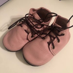 Duchess & Fox handmade leather Oxford shoes